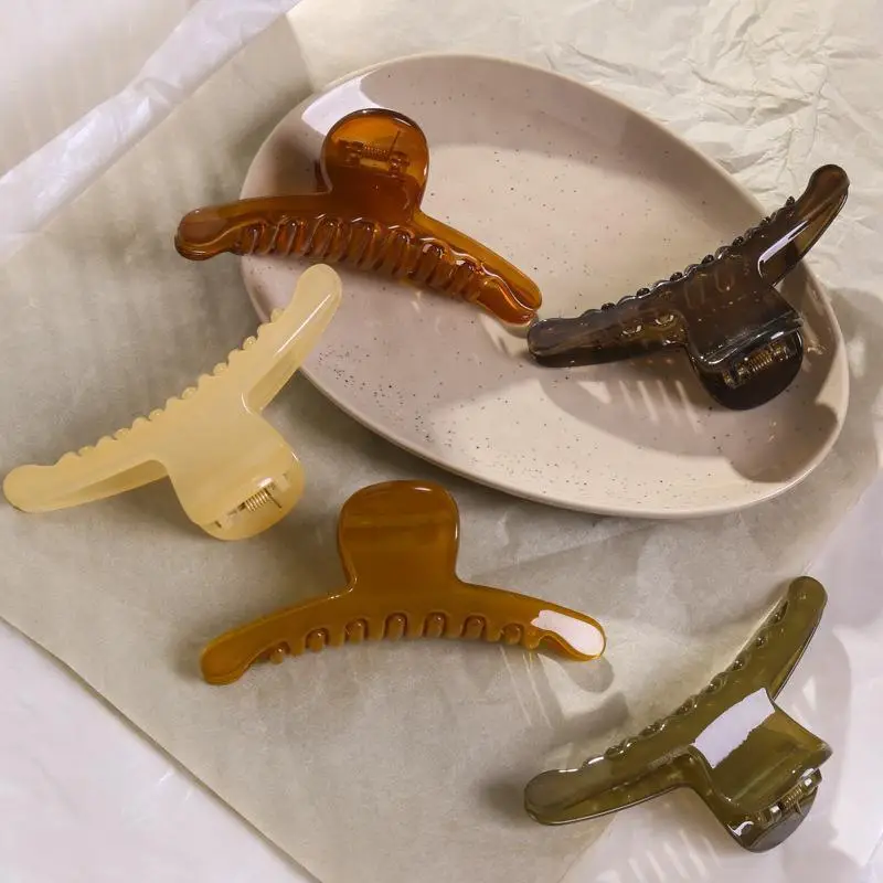 High-end Shark Hair Clips for Women - Image 7