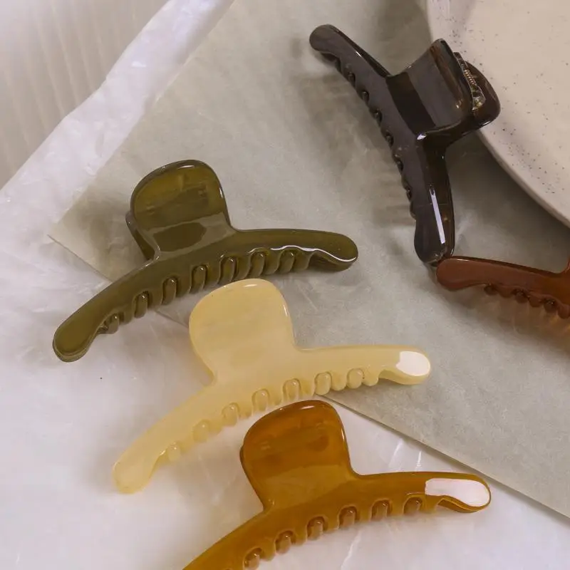 High-end Shark Hair Clips for Women - Image 10