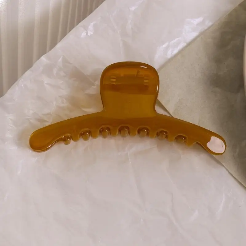 High-end Shark Hair Clips for Women - Image 3