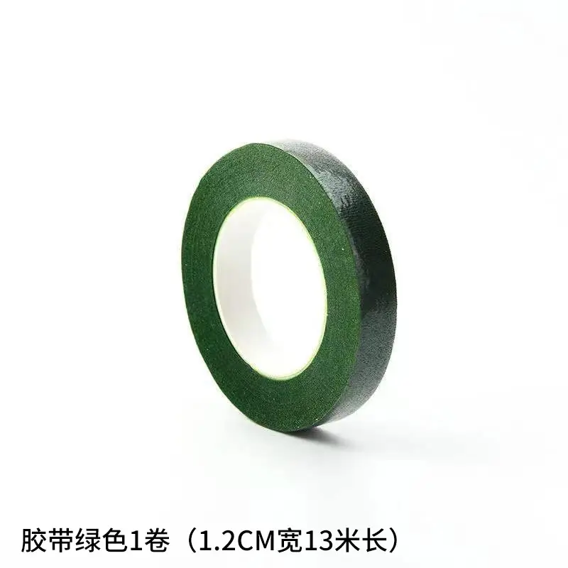 Macaron color torsion bar diy material bag wholesale simulation plush wool folding bar torsion bar material bouquet