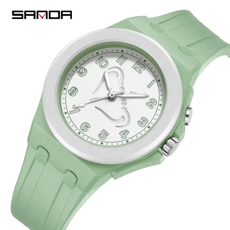 Sanda Luminous Electronic Quartz Watch Creative Zodiac Signs - Image 10