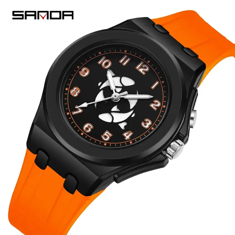 Sanda Luminous Electronic Quartz Watch Creative Zodiac Signs - Image 12