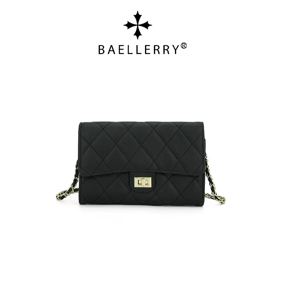 Women's Vertical Zipper Crossbody Bag 140cm Max - Image 10