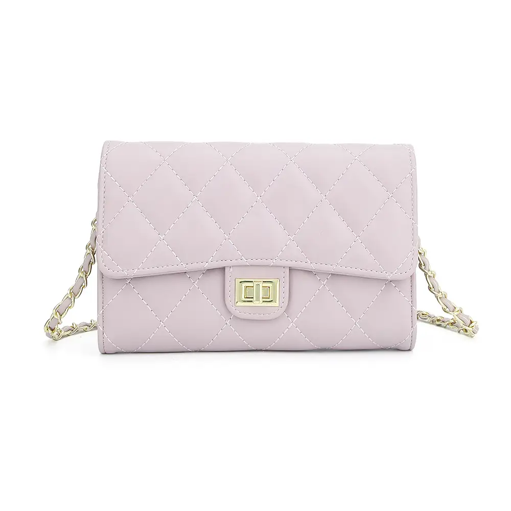 Women's Vertical Zipper Crossbody Bag 140cm Max - Image 3