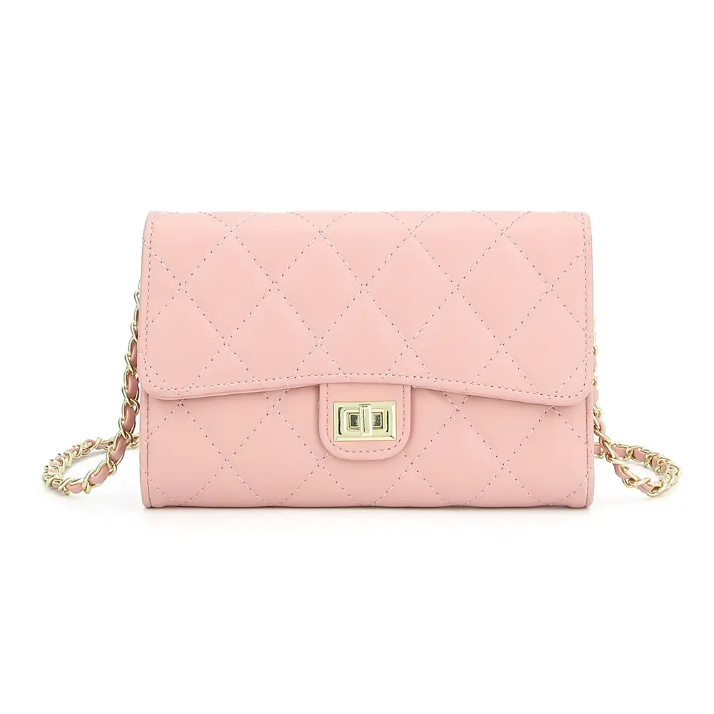 Women's Vertical Zipper Crossbody Bag 140cm Max - Image 4
