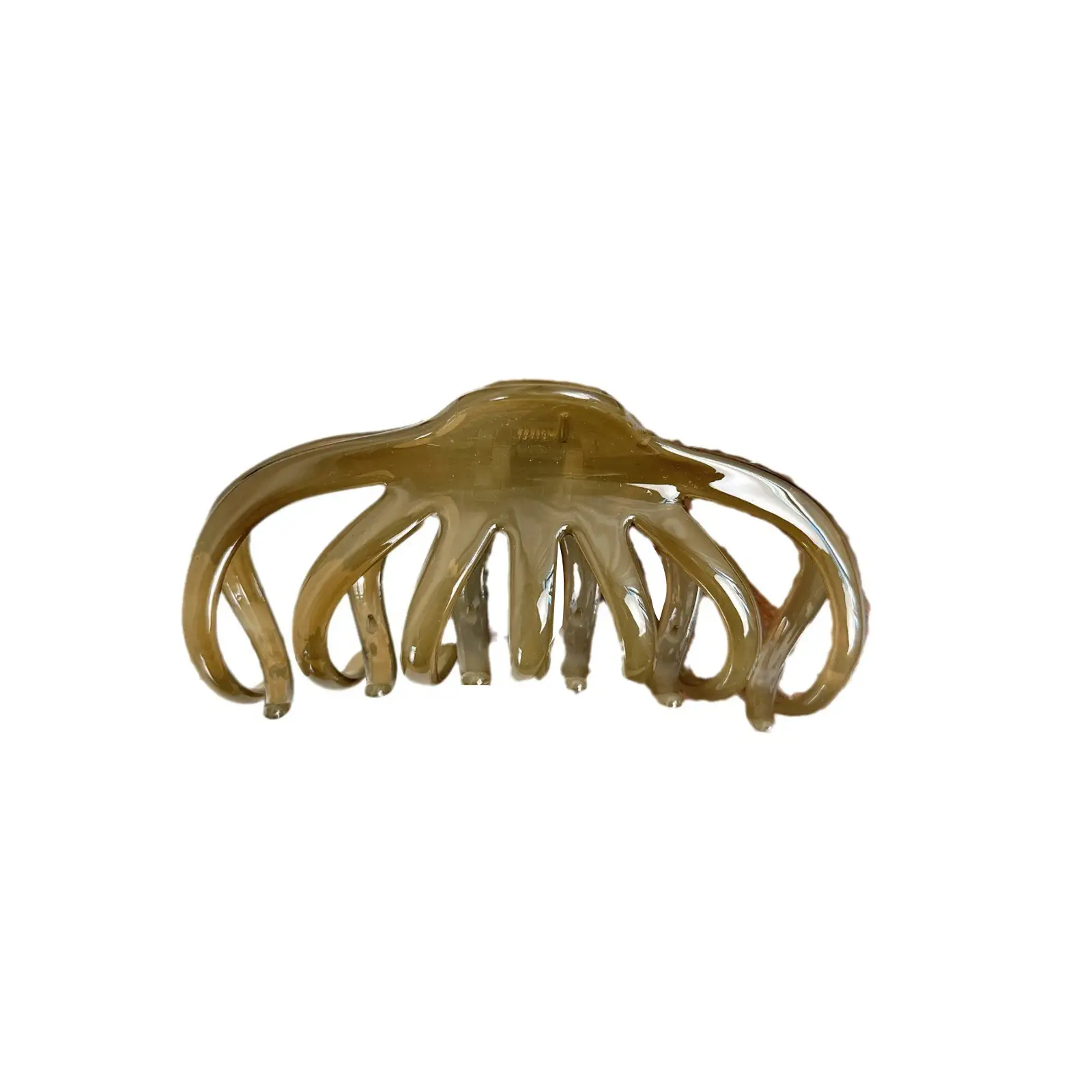 French Style Shark Clip for Large Hair Volume