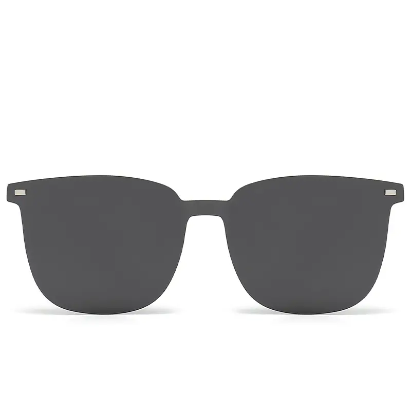 Magnetic Clip Sunglasses for Men Women Myopia Night Vision Patch - Image 4