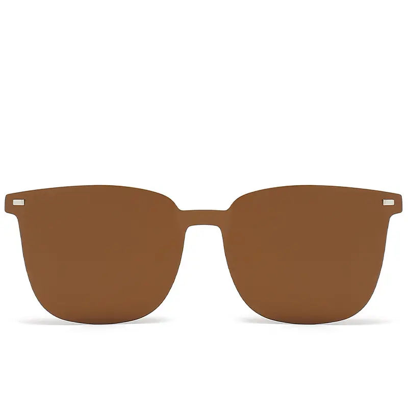 Magnetic Clip Sunglasses for Men Women Myopia Night Vision Patch - Image 6