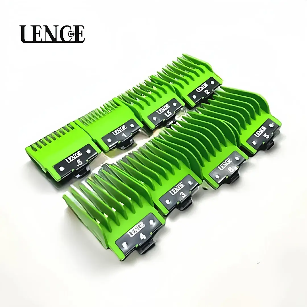 Lance Oil Head Gradient Comb Full Set of 12 - Image 7