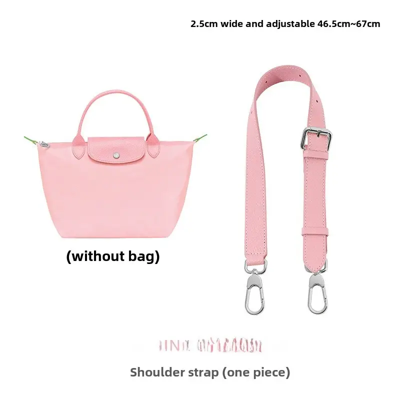 Punch-Free Reformed Shoulder Bag with Wide Back - Image 6