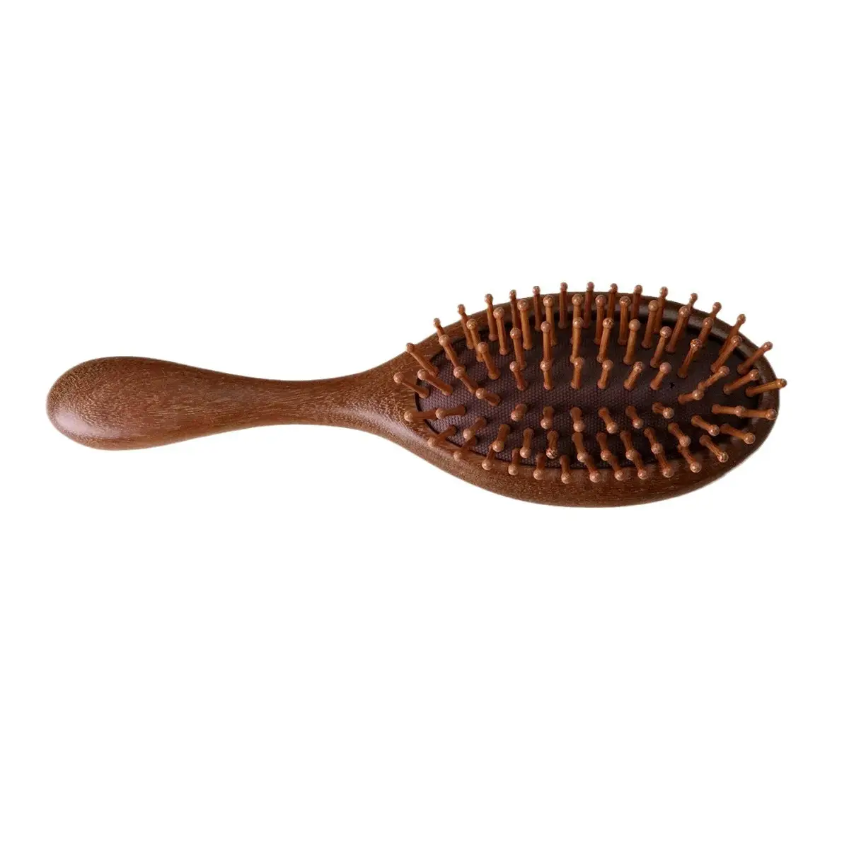 Sandalwood Air Cushion Comb for Smooth Hair & Scalp Massage