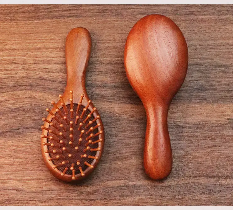 Sandalwood Air Cushion Comb for Smooth Hair & Scalp Massage — feature 18