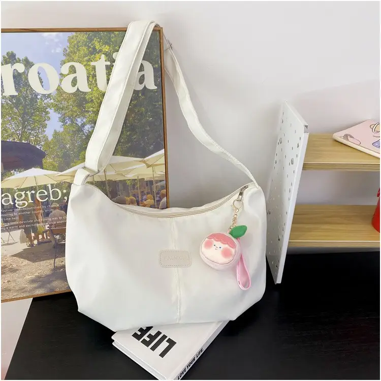 Pink Crossbody Bag for Women Casual Commute