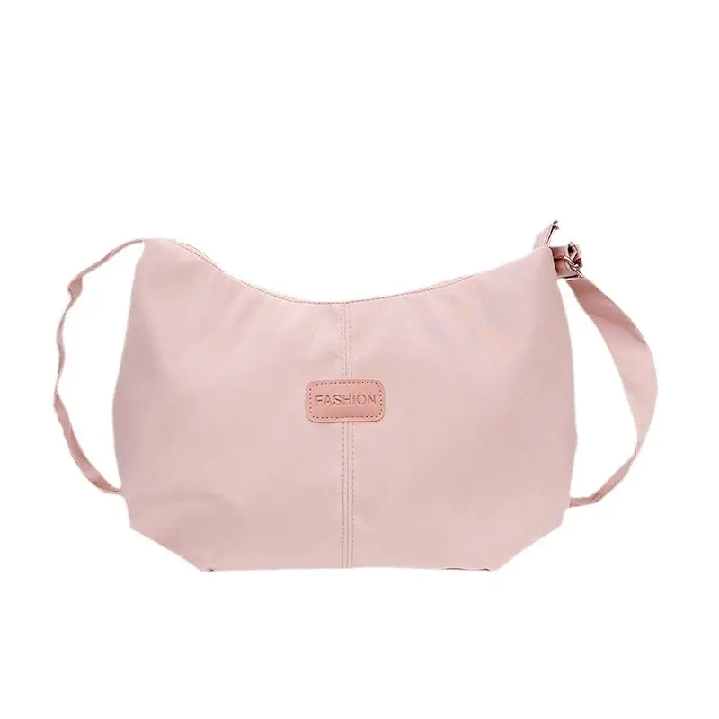 Pink Crossbody Bag for Women Casual Commute