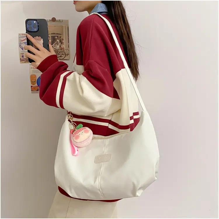 Pink Crossbody Bag for Women Casual Commute — feature 12
