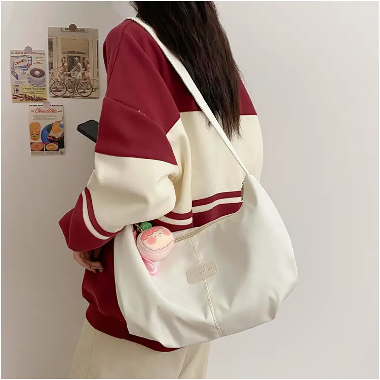 Pink Crossbody Bag for Women Casual Commute — feature 13