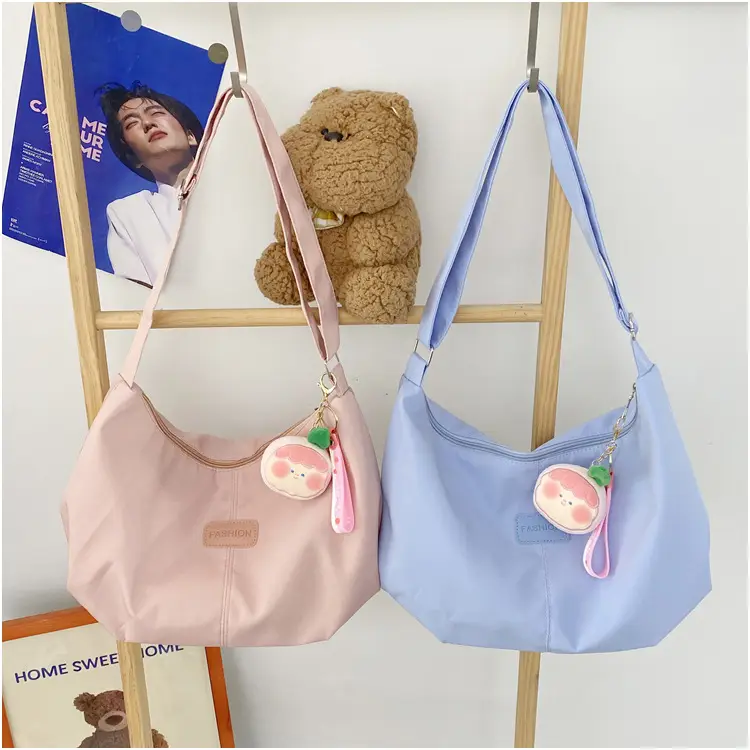 Pink Crossbody Bag for Women Casual Commute — feature 19