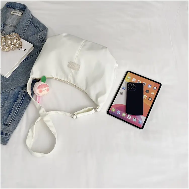 Pink Crossbody Bag for Women Casual Commute — feature 21