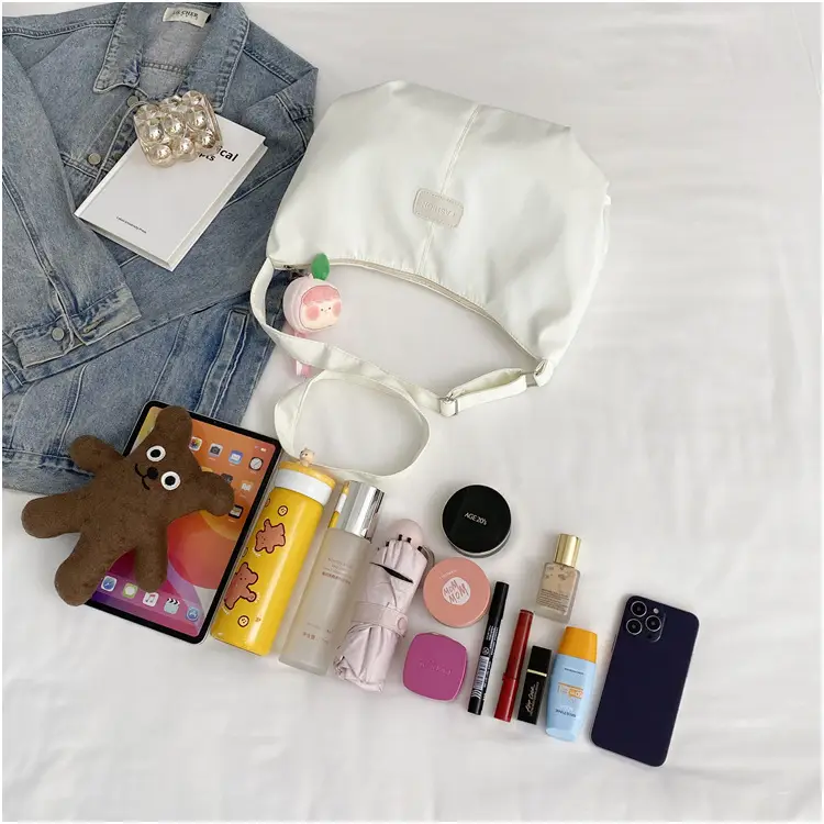 Pink Crossbody Bag for Women Casual Commute — feature 22