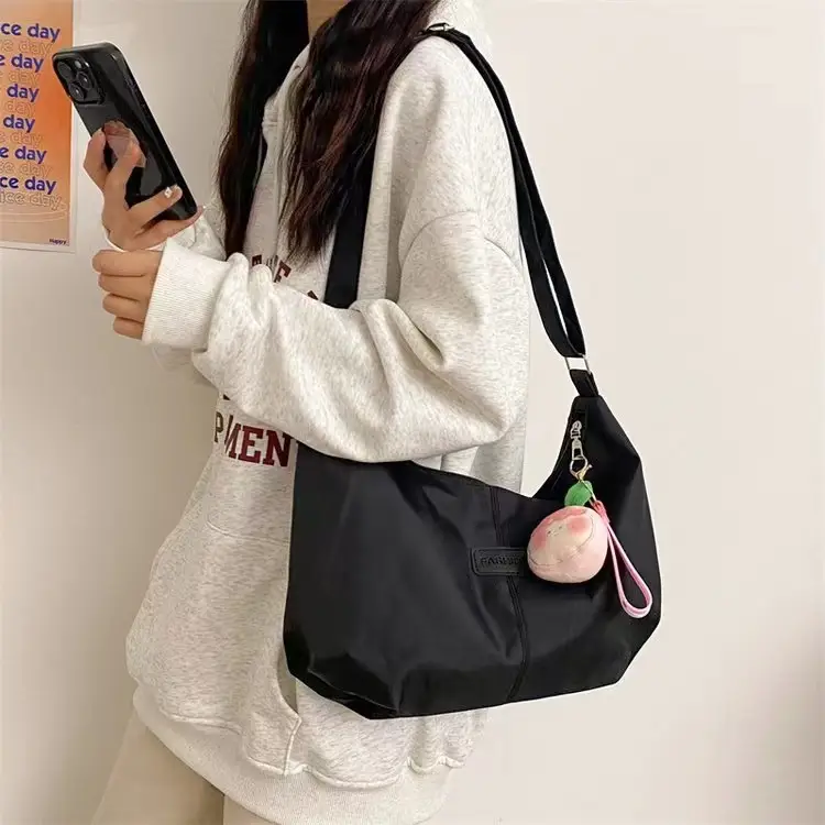 Pink Crossbody Bag for Women Casual Commute