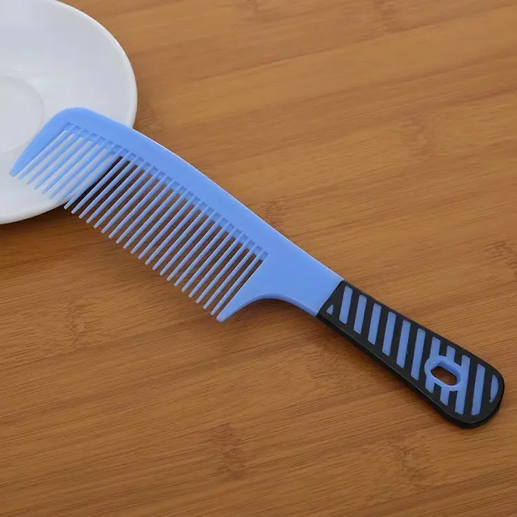 10 Pcs Colorful Hair Combs for Women & Men — feature 12