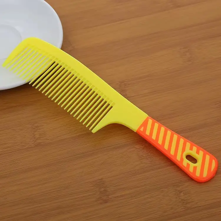 10 Pcs Colorful Hair Combs for Women & Men - Image 3