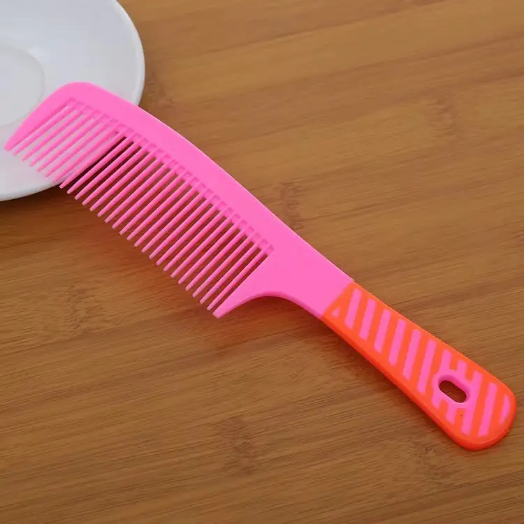 10 Pcs Colorful Hair Combs for Women & Men - Image 5