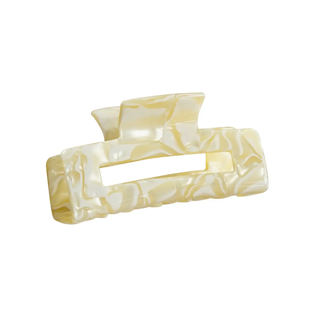 Korean Fashion Grabber Hair Clips Women Elegant Shark Clip - Image 20