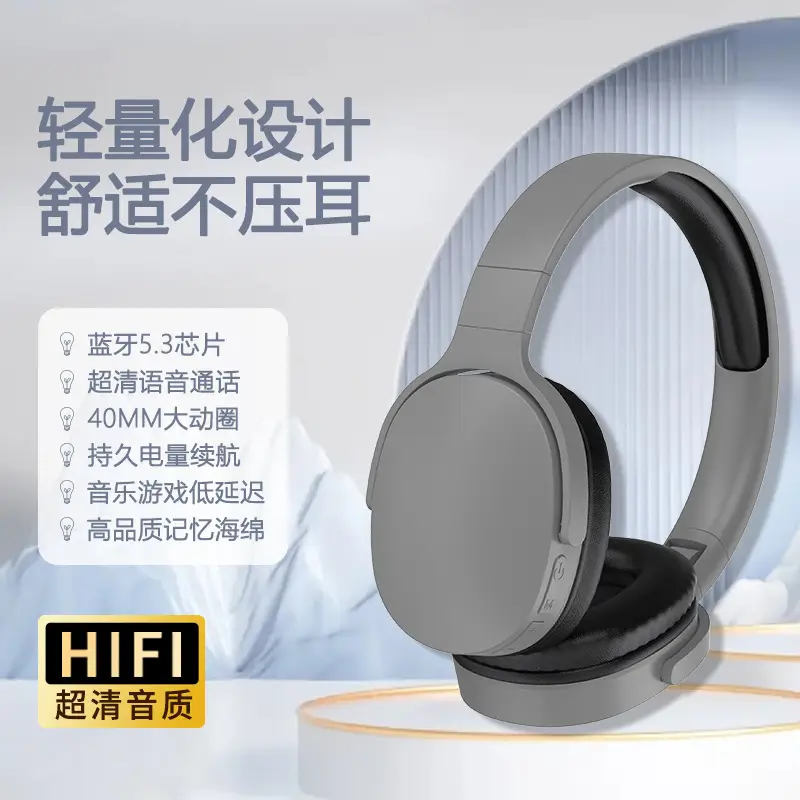 Wireless Headset Bluetooth 5.3 Stereo Half Pack - Image 7