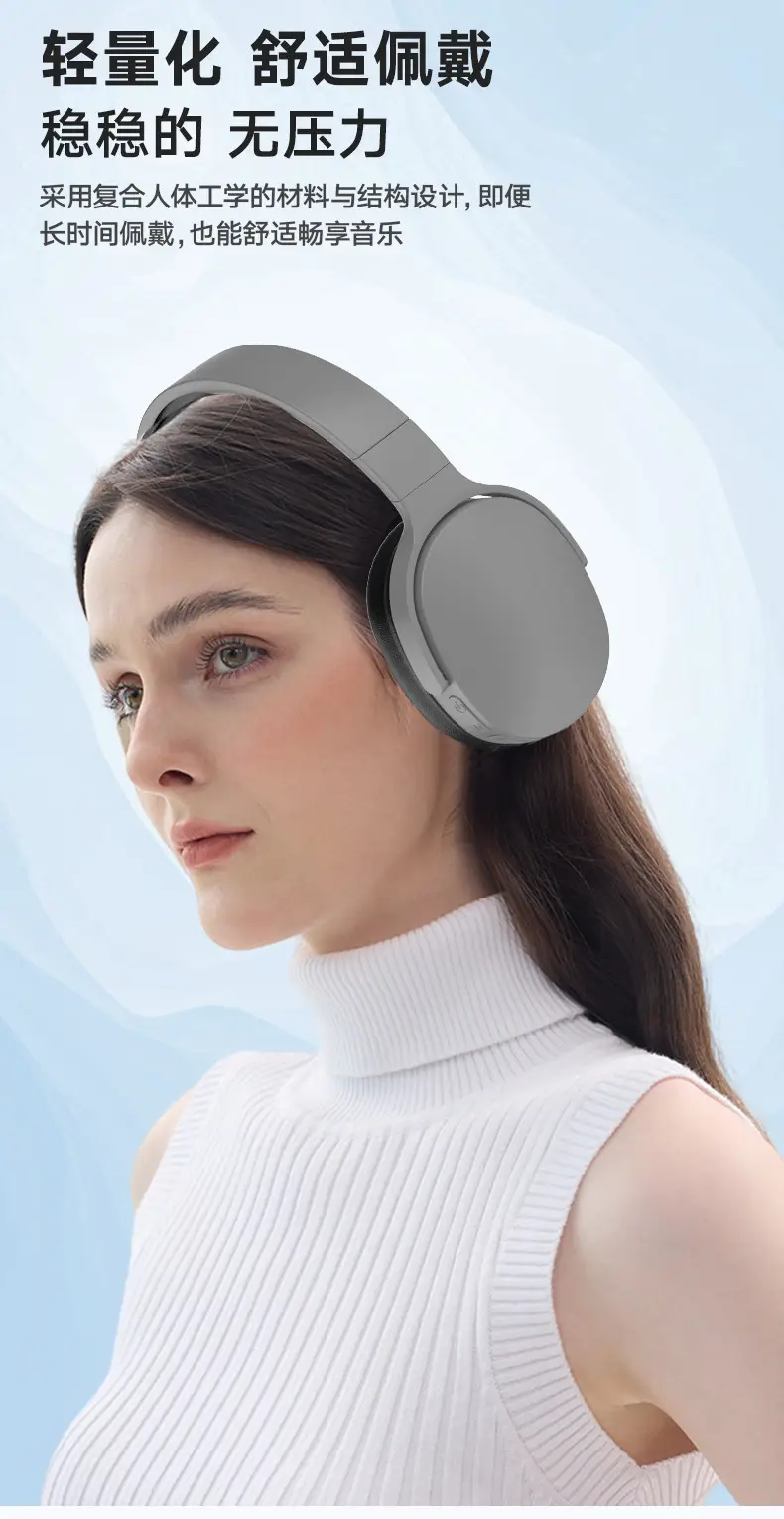 Wireless Headset Bluetooth 5.3 Stereo Half Pack β feature 10