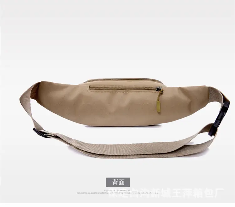 Blue Korean Style Waist Bag for Men Women — feature 19