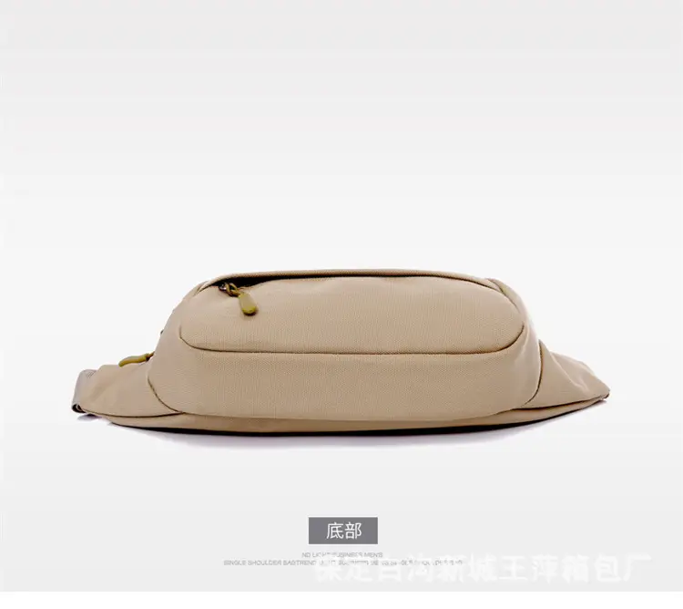 Blue Korean Style Waist Bag for Men Women — feature 20