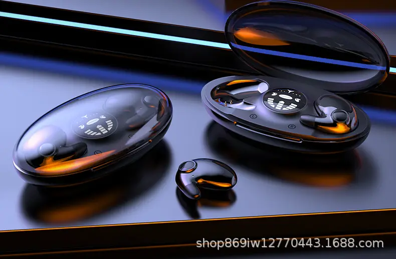 Wireless Bluetooth Headset with Sleep & Noise Reduction — feature 2