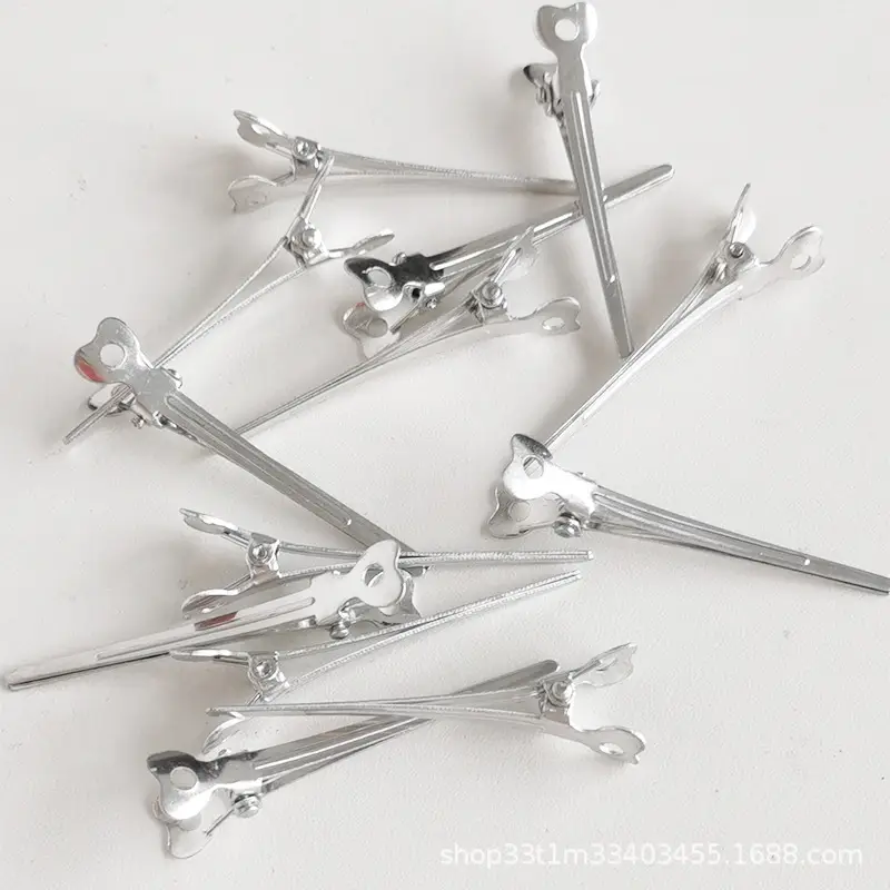 Ultra-Fine Aluminum Clip Partition Bangs 5.5cm — feature 10