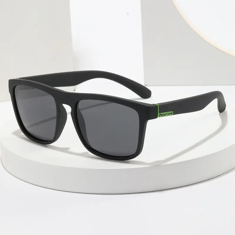 2025 New Sunglasses Anti-UV Polarized Driving Sports Cycling - Image 8