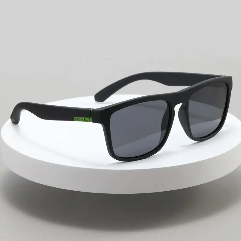 2025 New Sunglasses Anti-UV Polarized Driving Sports Cycling - Image 10