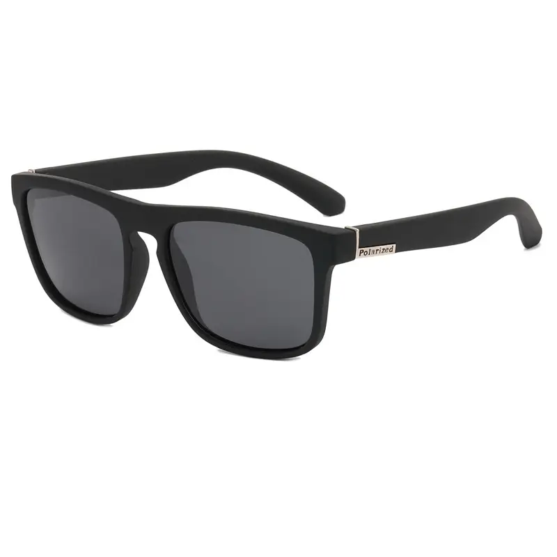 2025 New Sunglasses Anti-UV Polarized Driving Sports Cycling