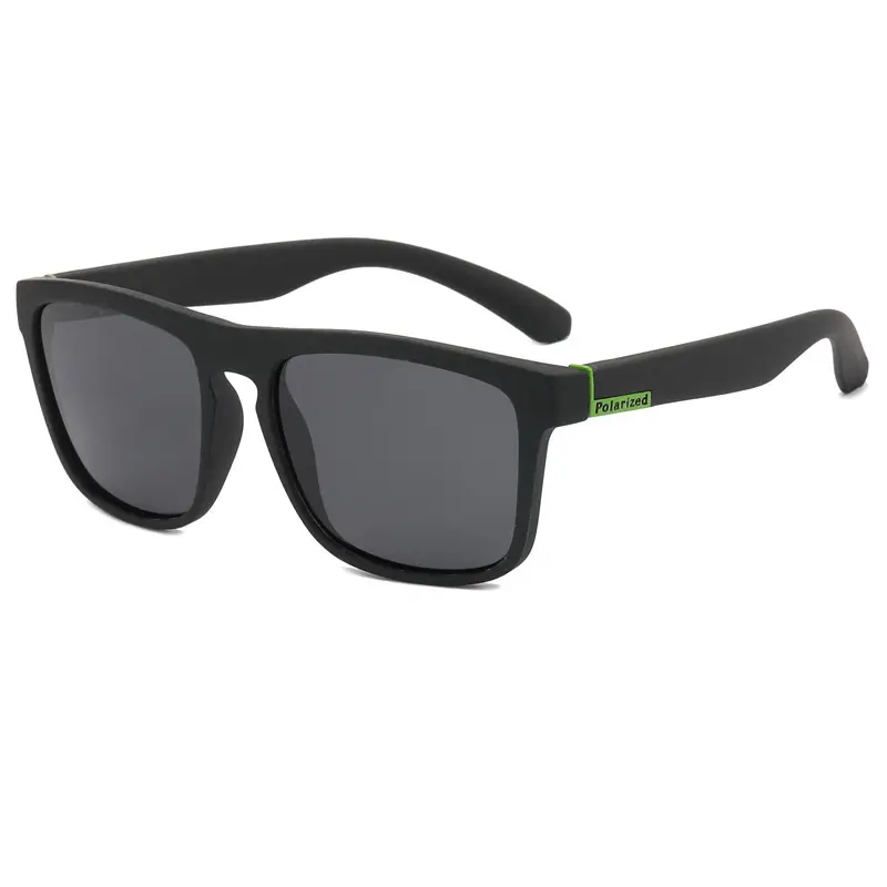 2025 New Sunglasses Anti-UV Polarized Driving Sports Cycling - Image 2