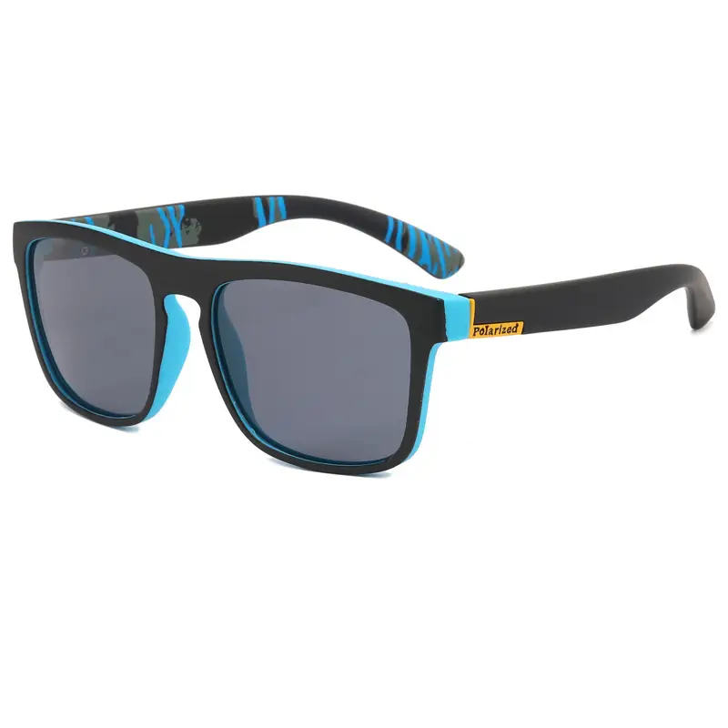 2025 New Sunglasses Anti-UV Polarized Driving Sports Cycling - Image 3