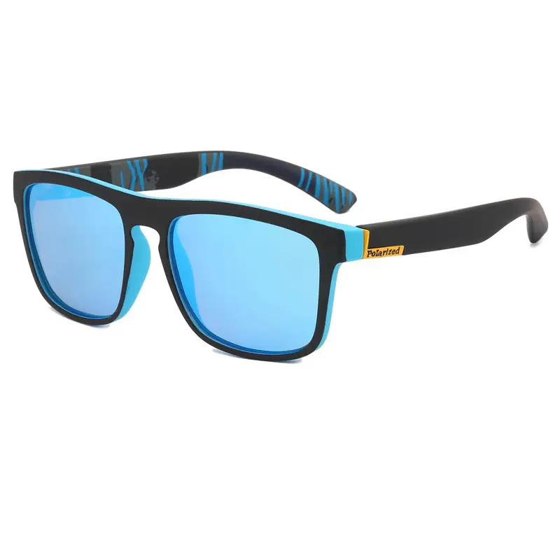 2025 New Sunglasses Anti-UV Polarized Driving Sports Cycling - Image 5