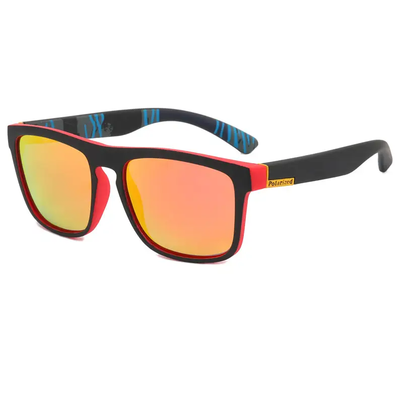 2025 New Sunglasses Anti-UV Polarized Driving Sports Cycling - Image 6