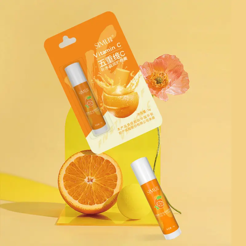 Silk Lip Balm Green Apple Moisturizing Exfoliates - Image 9