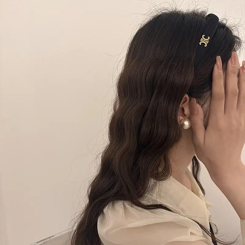 Light Purple High-End Hairpin for Women — feature 12