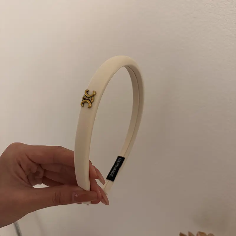 Light Purple High-End Hairpin for Women