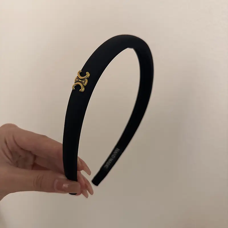 Light Purple High-End Hairpin for Women