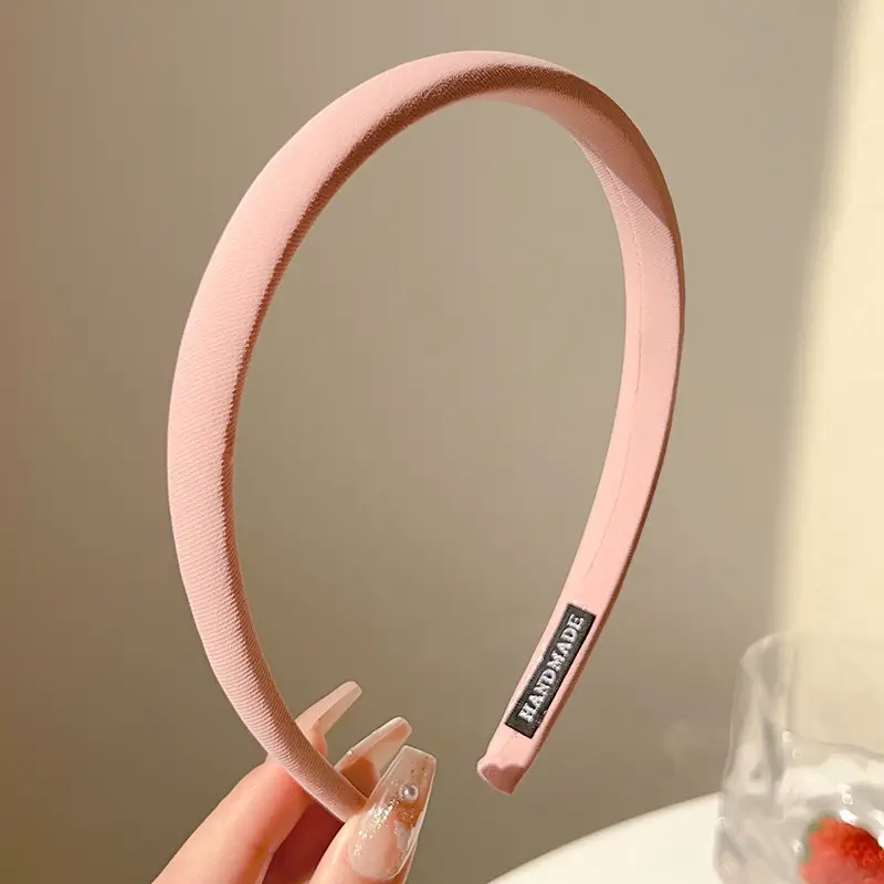 Light Purple High-End Hairpin for Women