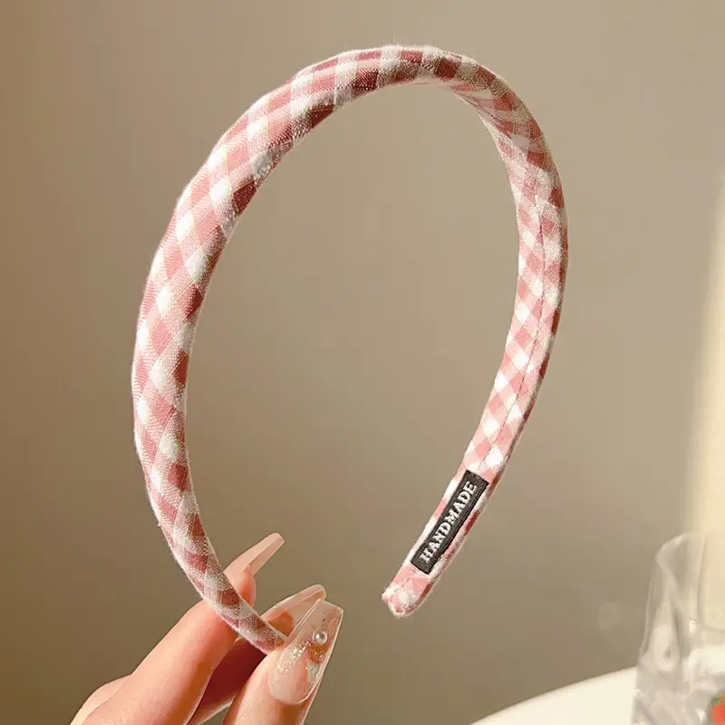 Light Purple High-End Hairpin for Women