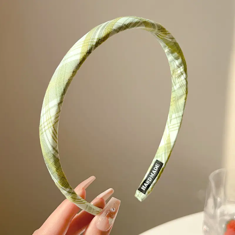 Light Purple High-End Hairpin for Women