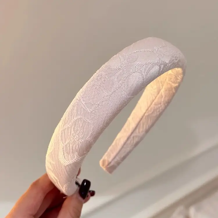 Light Purple High-End Hairpin for Women