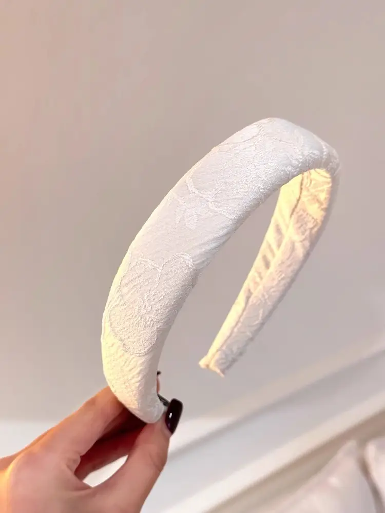 Light Purple High-End Hairpin for Women